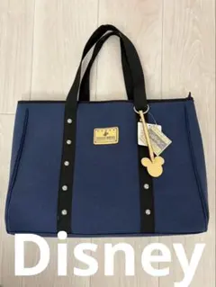 新品未使用　Disney　ディズニー　ミッキーマウス　トートバッグ