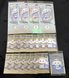 ポケモントレッタ アルティメット まとめ売り ミュウ ミュウツー