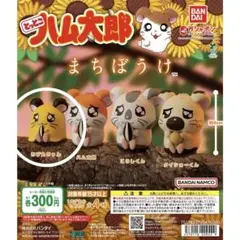 とっとこハム太郎 まちぼうけ ちび丸ちゃん