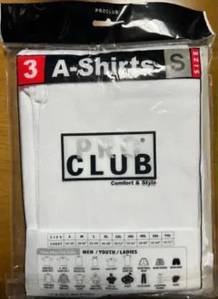 PRO CLUB タンクトップ 3枚セット Sサイズ