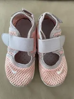 Nike ベビーシューズ　キッズ エアリフト 14cm ピンク