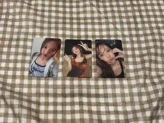 TWICE ナヨン トレカセット