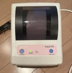②sato MediPri CM408T バーコードプリンター - メルカリ