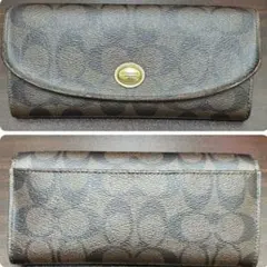 Coach 長財布