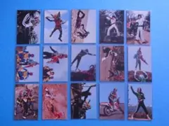 カルビー旧仮面ライダーカード／表25 No.44 ／石森章太郎／昭和レトロ 