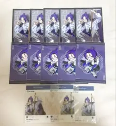 ブルーロック チャイナカンフー 御影玲王 特典 カード