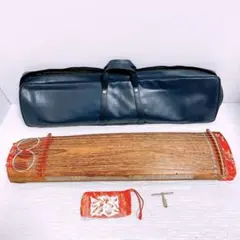 文化箏 ゼンオン ソフトケース付 - メルカリ