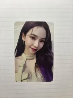 aespa KARINA カリナ GIRLS トレカ - メルカリ
