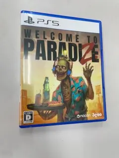 WELCOME TO PARADIZE PS5