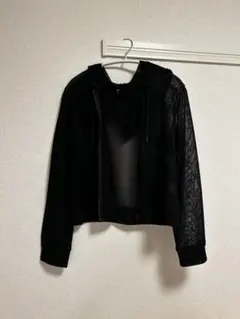 ループヤーンフルジップパーカ GUのサムネイル