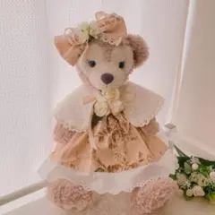 花柄ワンピースドレスセット Sサイズ シェリーメイのサムネイル