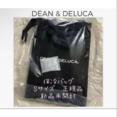 DEAN&DELUCAディーン&デルーカ 保冷バッグ クーラーバッグ エコバッグ