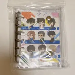 名探偵コナン　シールバインダー