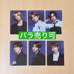 【バラ売り可】RIIZE 2025 シーグリ　トレカ