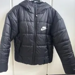 Nike Therma-Fit ブラックダウンジャケット S