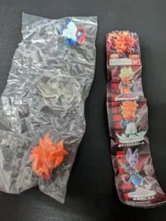 ドラゴンボールUG 超サイヤ人4ゴジータ