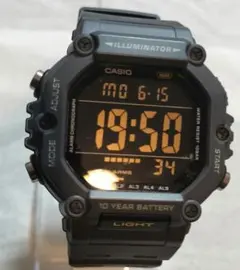 157 新品 CASIO ILLUMINATOR 腕時計 本体 - メルカリ