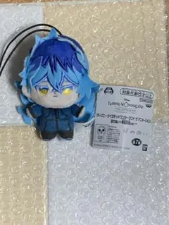 ツイステッドワンダーランド チビちびぐるみ イデア ぬいぐるみ - メルカリ
