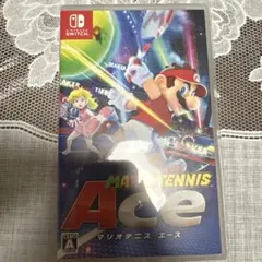 マリオテニス エース Nintendo Switch