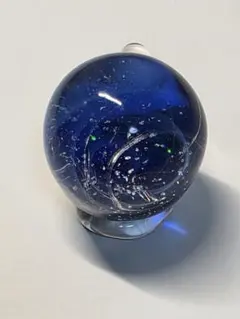ガラス玉 浮き玉 直径約10cm - メルカリ