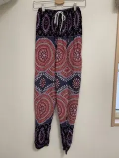 アジアンパンツ