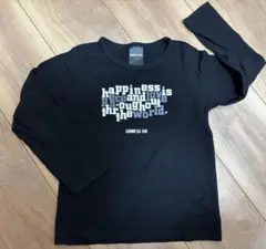 COMME CA ISM 110A 長袖Tシャツ