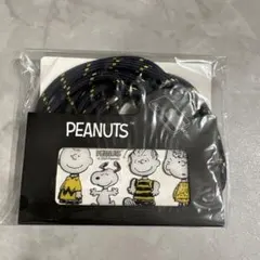 PEANUTS スヌーピー スマホストラップ
