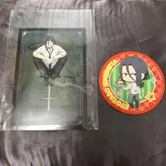 WINDBREAKERフェアinロフト特典ポストカード（杉下京太郎）おまけ付き