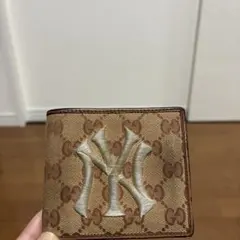 2026年最新】gucci ヤンキース 財布の人気アイテム - メルカリ