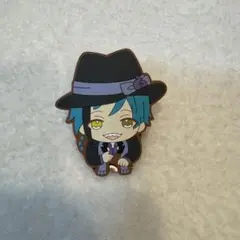 ツイステ のっかりラバー クリップ ジェイド - メルカリ