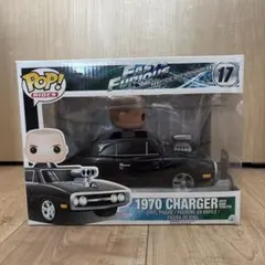 本日限定 Funko pop ワイルドスピード ダッジ チャージャー - メルカリ