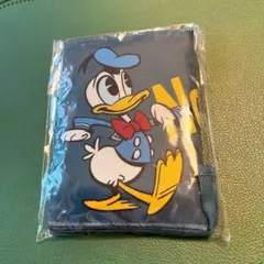 ミッキー&ドナルド　デイリートート　エコバッグ