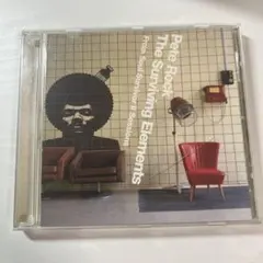 国内盤　Pete Rock The Surviving Elements