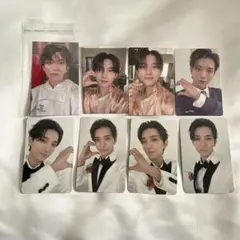 seventeen fml トレカ　ジョシュア