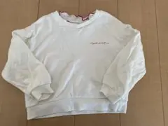 キッズ　トレーナー　110