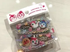 【新品未開封】アンパンマンミュージアム限定 オーロラシリーズ パッチンピン