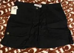 新品未使用♥️ル・コック ゴルフウェア ショートパンツ黒 9号