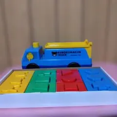 くもん出版　くろくまくんのかたちあわせトラック
