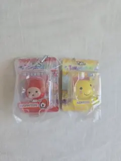 たまごっち ブリスターパッケージコレクション いちごっち　ミニチュアチャーム