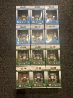 パワプロ　パワプロくん　アクションフィギュア 12個　PAWAPURO