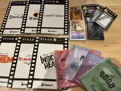 1番くじ　ピクサー16点セット