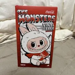 新品未開封　POP MART Labubu コカコーラ　ラブブ