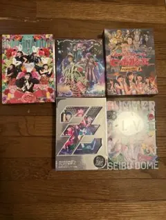 ももいろクローバーZ ライブDVD まとめ売り - メルカリ