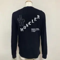 ぽ*様 MONCLER FRGMT ロングスリーブTシャツ - メルカリ