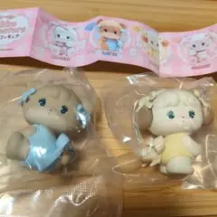 mikko マスコットフィギュア LATTE SOUFFLE ラテ スフレ