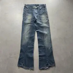 00s Levi's ENGINEERED JEANS EURO デニム