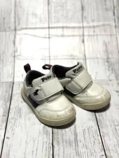 値下げしました。ラルフローレン キッズスニーカー