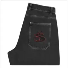 yardsaleブラックデニムのサムネイル