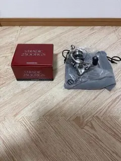 シマノ STRADIC 2500HGS スピニングリール