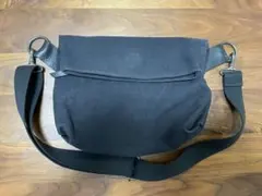 キャンバスショルダーバッグ